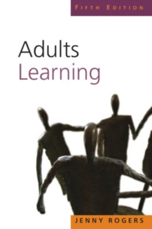 Adults Learning, Paperback Book Adults Learning, Paperback Book