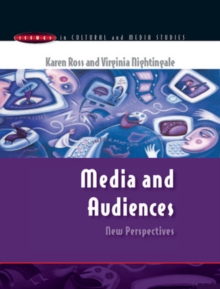 Media and Audiences: New Perspectives