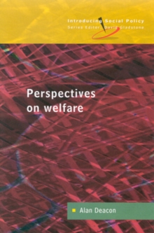 PERSPECTIVES ON WELFARE