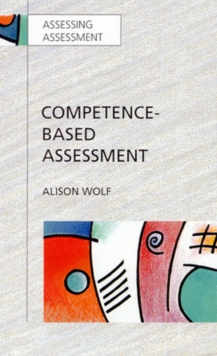 Competence-Based Assessment