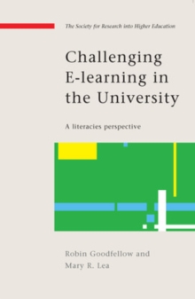 Challenging e-Learning in the University