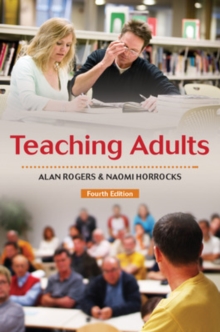 Teaching Adults, Paperback Book Teaching Adults, Paperback Book