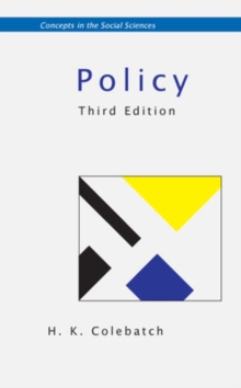 Policy, Paperback Book Policy, Paperback Book