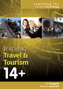 Teaching Travel and Tourism 14+