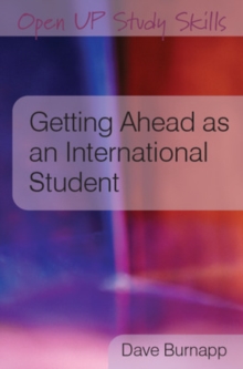 Getting Ahead As an International Student