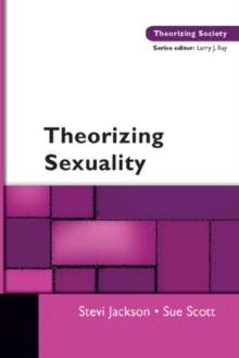 Theorizing Sexuality