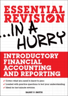 Introductory Financial Accounting and Reporting, Paperback Book Introductory Financial Accounting and Reporting, Paperback Book