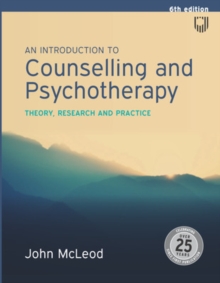 An Introduction to Counselling & Psychotherapy, Paperback / softback Book An Introduction to Counselling & Psychotherapy, Paperback / softback Book
