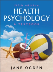 Health Psychology: A Textbook, Paperback Book Health Psychology: A Textbook, Paperback Book