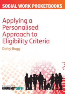 EBOOK: Applying a Personalised Approach to Eligibility Criteria, EPUB eBook EBOOK: Applying a Personalised Approach to Eligibility Criteria, EPUB eBook