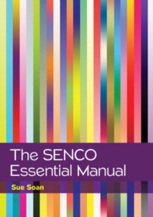 The SENCO Essential Manual, Paperback / softback Book The SENCO Essential Manual, Paperback / softback Book