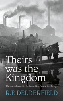 Hodder & Stoughton Theirs Was The Kingdom