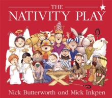 The Nativity Play, Paperback Book The Nativity Play, Paperback Book