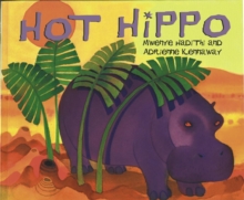 African Animal Tales: Hot Hippo, Paperback Book African Animal Tales: Hot Hippo, Paperback Book