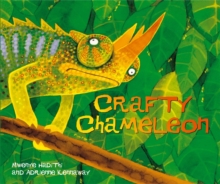 African Animal Tales: Crafty Chameleon, Paperback Book African Animal Tales: Crafty Chameleon, Paperback Book