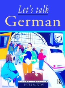 Let's Talk German : Pupil's Book, Paperback Book Let's Talk German : Pupil's Book, Paperback Book