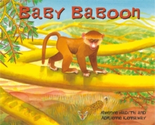 African Animal Tales: Baby Baboon, Paperback Book African Animal Tales: Baby Baboon, Paperback Book