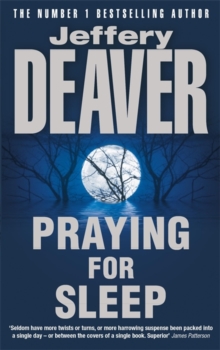 Praying for Sleep, Paperback Book Praying for Sleep, Paperback Book