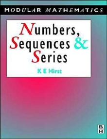 Numbers, Sequences and Series, Paperback Book Numbers, Sequences and Series, Paperback Book