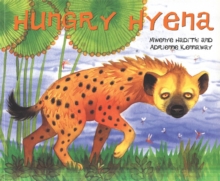 Hungry Hyena, Paperback Book Hungry Hyena, Paperback Book