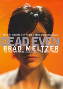 Dead Even, Paperback Book Dead Even, Paperback Book