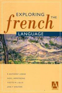 Exploring the French Language, Paperback Book Exploring the French Language, Paperback Book