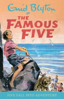 Famous Five: Five Fall Into Adventure : Book 9