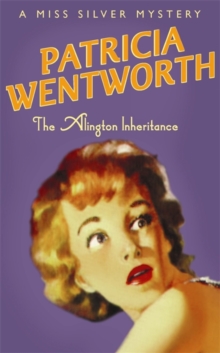 The Alington Inheritance, Paperback / softback Book The Alington Inheritance, Paperback / softback Book