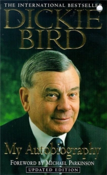 Dickie Bird Autobiography, Paperback Book Dickie Bird Autobiography, Paperback Book