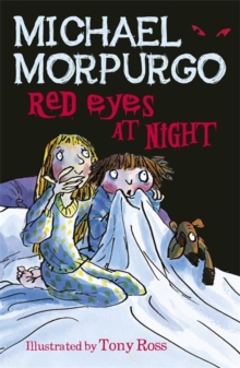Red Eyes at Night, Paperback Book Red Eyes at Night, Paperback Book