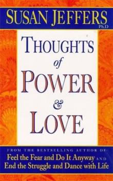 Thoughts of Power and Love, Paperback Book Thoughts of Power and Love, Paperback Book