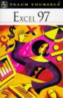 Teach Yourself Excel 97, Paperback Book Teach Yourself Excel 97, Paperback Book