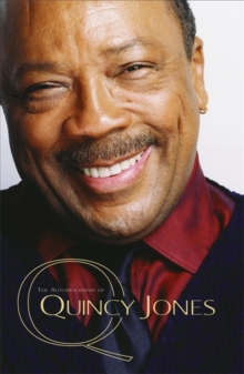 Q - the Autobiography of Quincy Jones, Paperback Book Q - the Autobiography of Quincy Jones, Paperback Book
