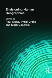 Envisioning Human Geographies, Paperback / softback Book Envisioning Human Geographies, Paperback / softback Book