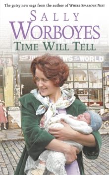 Time Will Tell, Paperback Book Time Will Tell, Paperback Book