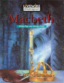 Shakespeare Graphics: Macbeth, Paperback Book Shakespeare Graphics: Macbeth, Paperback Book
