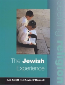 The Seeking Religion: The Jewish Experience, Paperback Book The Seeking Religion: The Jewish Experience, Paperback Book