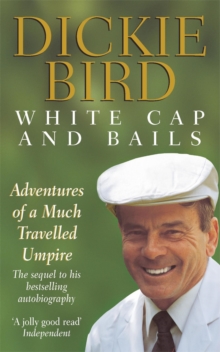 White Cap and Bails, Paperback Book White Cap and Bails, Paperback Book
