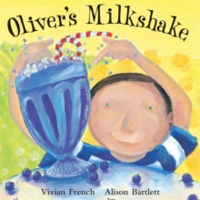 Oliver's Milkshake, Paperback Book Oliver's Milkshake, Paperback Book