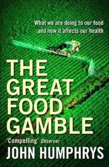 The Great Food Gamble, Paperback Book The Great Food Gamble, Paperback Book