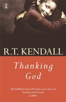 Thanking God, Paperback / softback Book Thanking God, Paperback / softback Book