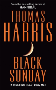 Black Sunday, Paperback Book Black Sunday, Paperback Book
