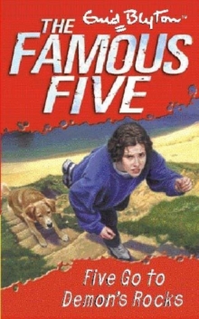 Famous Five: Five Go To Demon's Rocks : Book 19, Paperback Book Famous Five: Five Go To Demon's Rocks : Book 19, Paperback Book