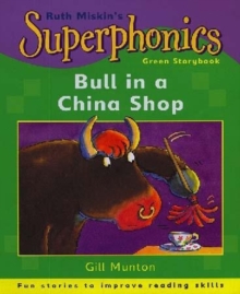 Bull in a China Shop, Paperback Book Bull in a China Shop, Paperback Book