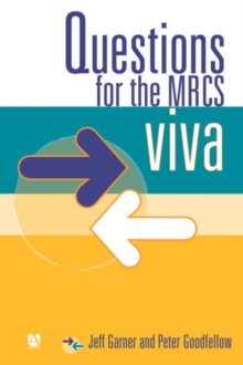 Questions for the Mrcs Viva, Paperback Book Questions for the Mrcs Viva, Paperback Book