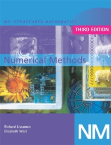MEI Numerical Methods, Paperback Book MEI Numerical Methods, Paperback Book