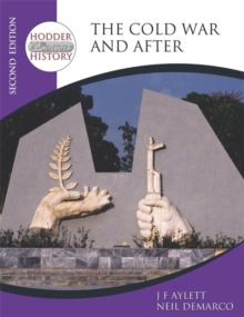Hodder 20th Century History: The Cold War and After 2nd Edition, Paperback Book Hodder 20th Century History: The Cold War and After 2nd Edition, Paperback Book