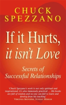 If it Hurts, it Isn't Love, Paperback Book If it Hurts, it Isn't Love, Paperback Book