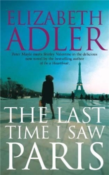 The Last Time I Saw Paris, Paperback Book The Last Time I Saw Paris, Paperback Book