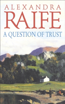 A Question of Trust, Paperback Book A Question of Trust, Paperback Book